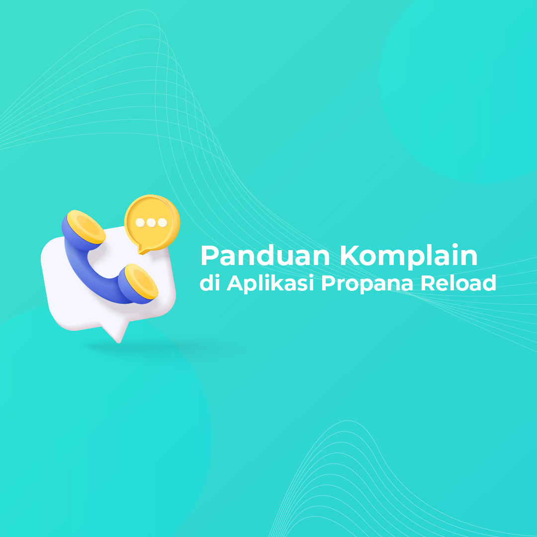 Panduan – Propana Reload Official